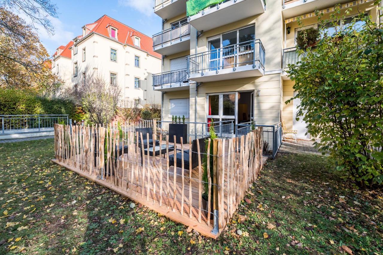 شقة Dresden Thirtysix المظهر الخارجي الصورة